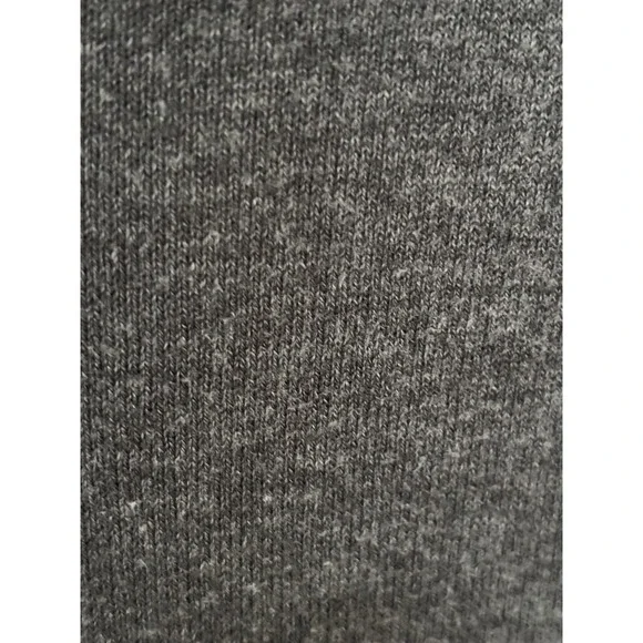 J. McLaughlin Gray Mock Neck Long Sleeve Tunic Top Womens Size M - Picture 2 of 8